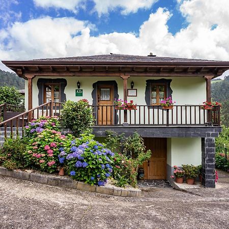 Вилла Maseda 1 Villayon Экстерьер фото